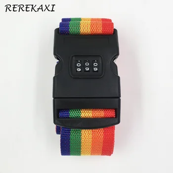 Baggage Box Password Cross Straps For 18-32 Inch Suitcase Packing Bind Belt Luggage Rope Trolley Case Bandage Travel Accessories
Baggage Box Password Cross Straps For 18-32 Inch Suitcase Packing Bind Belt Luggage Rope Trolley Case Bandage Travel Accessories