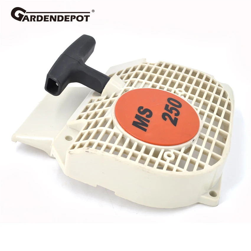 Recoil Pull Starter Assy For STIHL 021 023 025 MS210 MS230 MS250 Chainsaw 1123 080 1802
Recoil Pull Starter Assy For STIHL 021 023 025 MS210 MS230 MS250 Chainsaw 1123 080 1802
