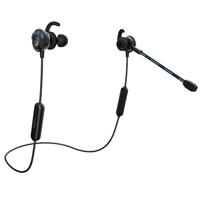 SOMIC G618pro Professional Game Streamer Gaming Earphone Gamer bluetooth Earphone In Ear Headset with Microphone Music Earphones
SOMIC G618pro Professional Game Streamer Gaming Earphone Gamer bluetooth Earphone In Ear Headset with Microphone Music Earphones
