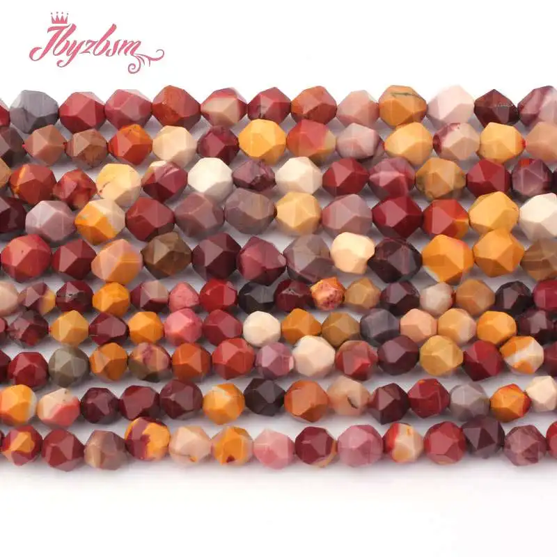 6,8mm Faceted Multicolor Mookaite Jaspers Beads Natural Stone Beads For DIY Necklace Jewelry Making 15" Free Shipping Wholesale
6,8mm Faceted Multicolor Mookaite Jaspers Beads Natural Stone Beads For DIY Necklace Jewelry Making 15" Free Shipping Wholesale