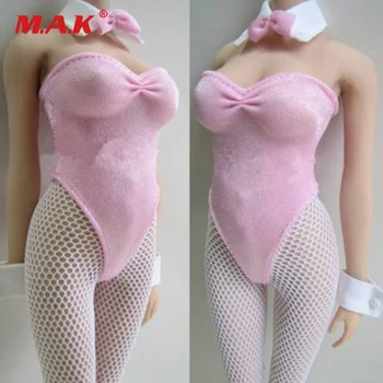 1/6 Sexy Female Clothes Set White Collar & Purple Tube Top Swimsuit & pantyhose & Sleeves Clothes Set for 12'' Action Figure
1/6 Sexy Female Clothes Set White Collar & Purple Tube Top Swimsuit & pantyhose & Sleeves Clothes Set for 12'' Action Figure
