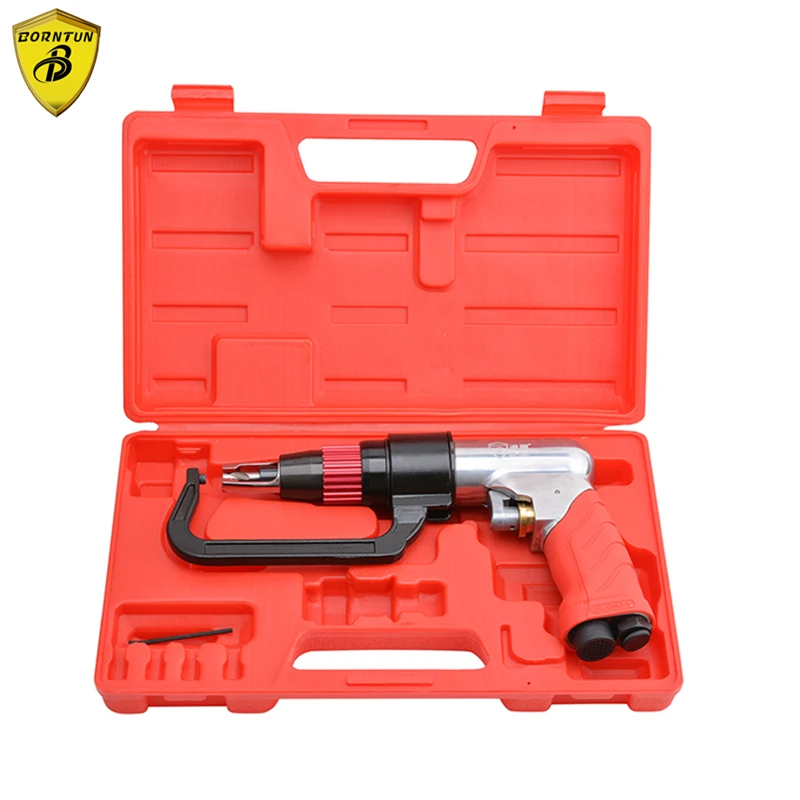 Borntun 8mm Pneumatic Air Drill Bore Spot Welding Remover Tools Removes Drilling Boring Machine Removing Spot Point Welding Weld
Borntun 8mm Pneumatic Air Drill Bore Spot Welding Remover Tools Removes Drilling Boring Machine Removing Spot Point Welding Weld