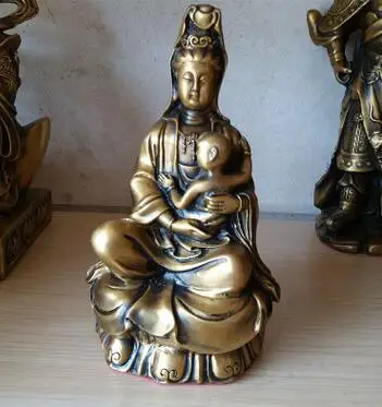 Фэн-шуй, бронзовые медные украшения, искусство Avalokiteshvara, буддийский храм, украшение для дома Seiko ZZ
Фэн-шуй, бронзовые медные украшения, искусство Avalokiteshvara, буддийский храм, украшение для дома Seiko ZZ