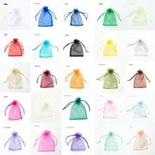 RE 100pcs 22 Colors 7x9 9x12cm 10x15 13x18cm Wedding Christmas Gift Drawable Organza Bags Jewelry Packaging Display & Pouches 13 RE 100pcs 22 Colors 7x9 9x12cm 10x15 13x18cm Wedding Christmas Gift Drawable Organza Bags Jewelry Packaging Display & Pouches 13