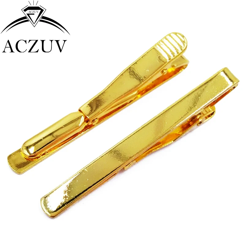 50pcs 5x55mm Copper Metal Gold Plated Tie Clips Base Backs Necktie Tie Bar TC003
50pcs 5x55mm Copper Metal Gold Plated Tie Clips Base Backs Necktie Tie Bar TC003
