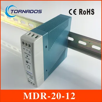 110v 220V input single output 20w MDR-20-12 1.67A short circuit 12v din rail power supply for led
110v 220V input single output 20w MDR-20-12 1.67A short circuit 12v din rail power supply for led