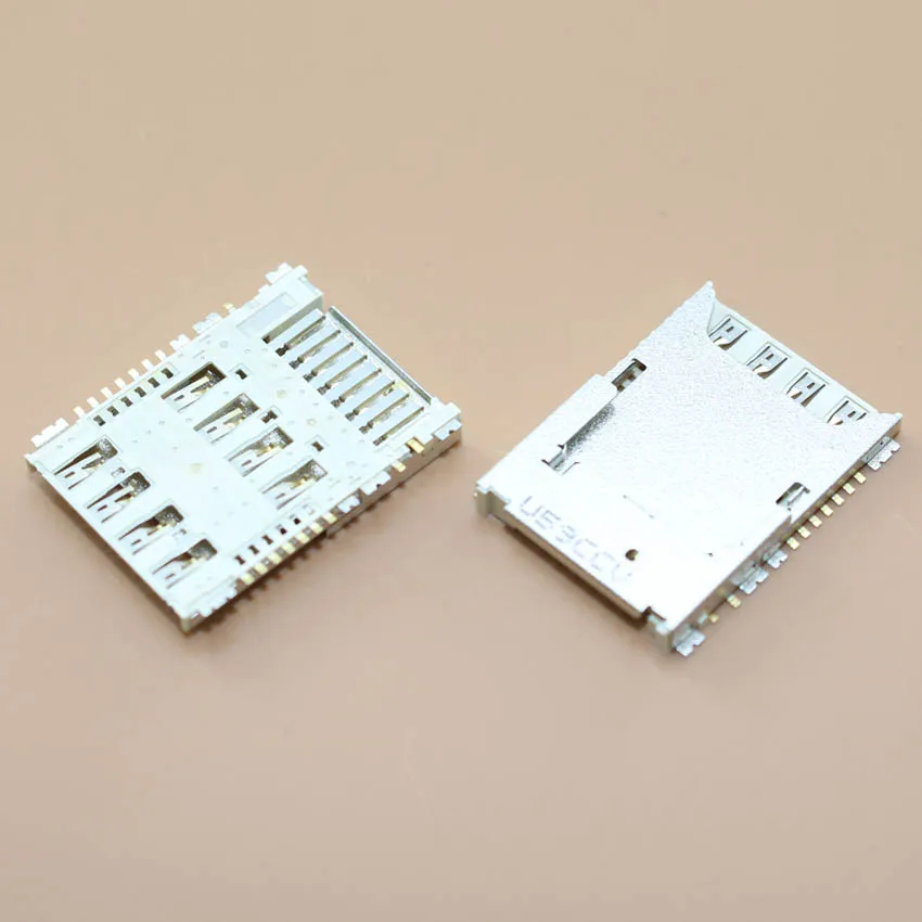YuXi 1pcs/lot, SIM Card Reader holder socket slot for Samsung Galaxy S5 G900A G900H G900F G900 G900X I9600.
YuXi 1pcs/lot, SIM Card Reader holder socket slot for Samsung Galaxy S5 G900A G900H G900F G900 G900X I9600.