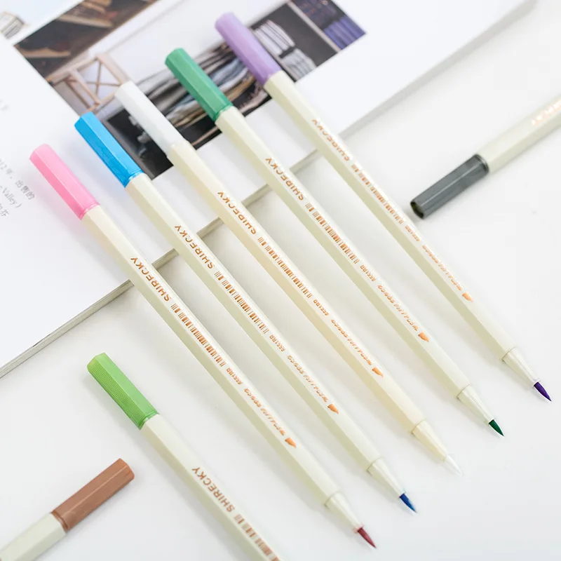 1pcs Originality 10Color Optional Metal Colour Highlighter Office School Supplie Quality Stationery Wholesale
1pcs Originality 10Color Optional Metal Colour Highlighter Office School Supplie Quality Stationery Wholesale
