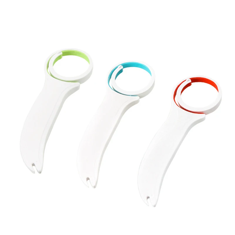 Multi-function three-in-one can opener bottle opener beer drink opener creative adjustable can opener Kitchen accessories
Multi-function three-in-one can opener bottle opener beer drink opener creative adjustable can opener Kitchen accessories