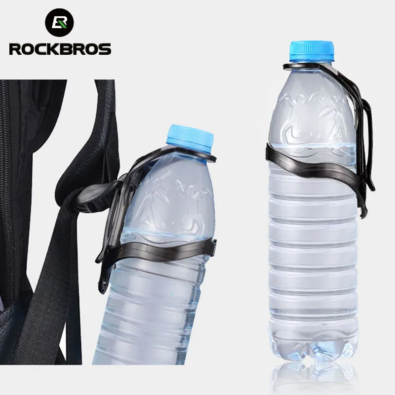Rockbros Cage Quick Remove Backpack PC Outdoor Sports Water Cup Holder Bottle MTB Rode Bike Cycling Accessory Water Bottle
Rockbros Cage Quick Remove Backpack PC Outdoor Sports Water Cup Holder Bottle MTB Rode Bike Cycling Accessory Water Bottle