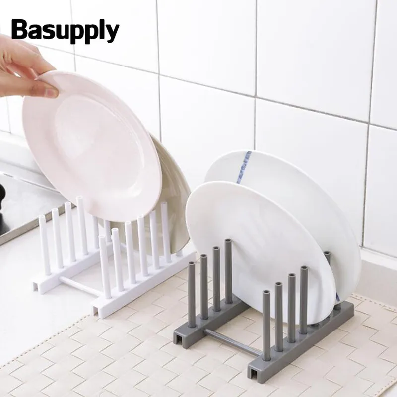 Basupply 1Pc Detachable Plastic Dish Rack Kitchen Storage Holder Shelf Floor Type Multifunctional Dish Rack Kitchen Accessories
Basupply 1Pc Detachable Plastic Dish Rack Kitchen Storage Holder Shelf Floor Type Multifunctional Dish Rack Kitchen Accessories