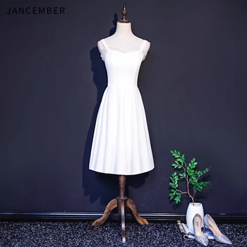 JANCEMBER 2019 New Light Luxury Cocktail Dresses Halter Neck Sleeve Lace Ruched Backless Zipper Back Simple cocktail dress party
JANCEMBER 2019 New Light Luxury Cocktail Dresses Halter Neck Sleeve Lace Ruched Backless Zipper Back Simple cocktail dress party