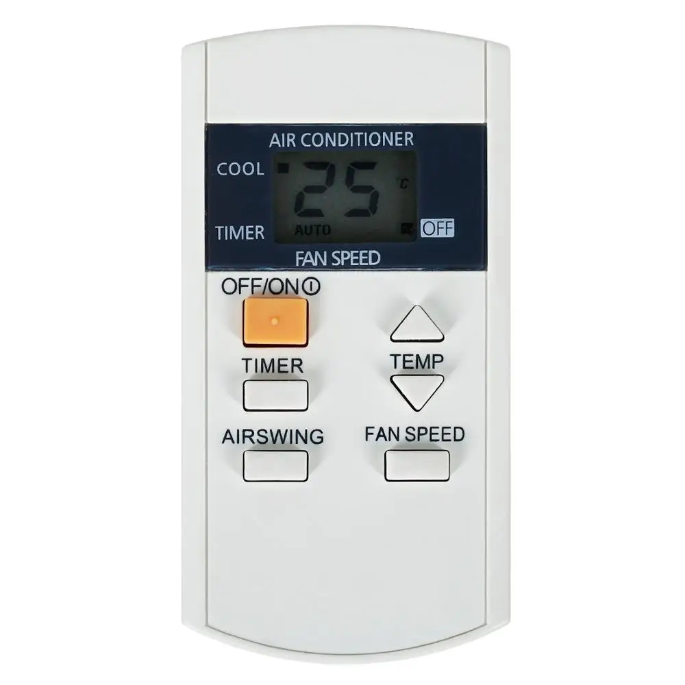 A75 A/C controller Air Conditioner air conditioning remote control suitable for panasonic A75C KTSX6J
A75 A/C controller Air Conditioner air conditioning remote control suitable for panasonic A75C KTSX6J