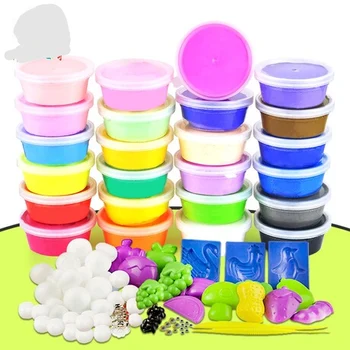 Modeling Clay/Slime Learning & Education Toys & Hobbies 24 color ultra light clay non-toxic plasticine color mud 12 color toys
Modeling Clay/Slime Learning & Education Toys & Hobbies 24 color ultra light clay non-toxic plasticine color mud 12 color toys