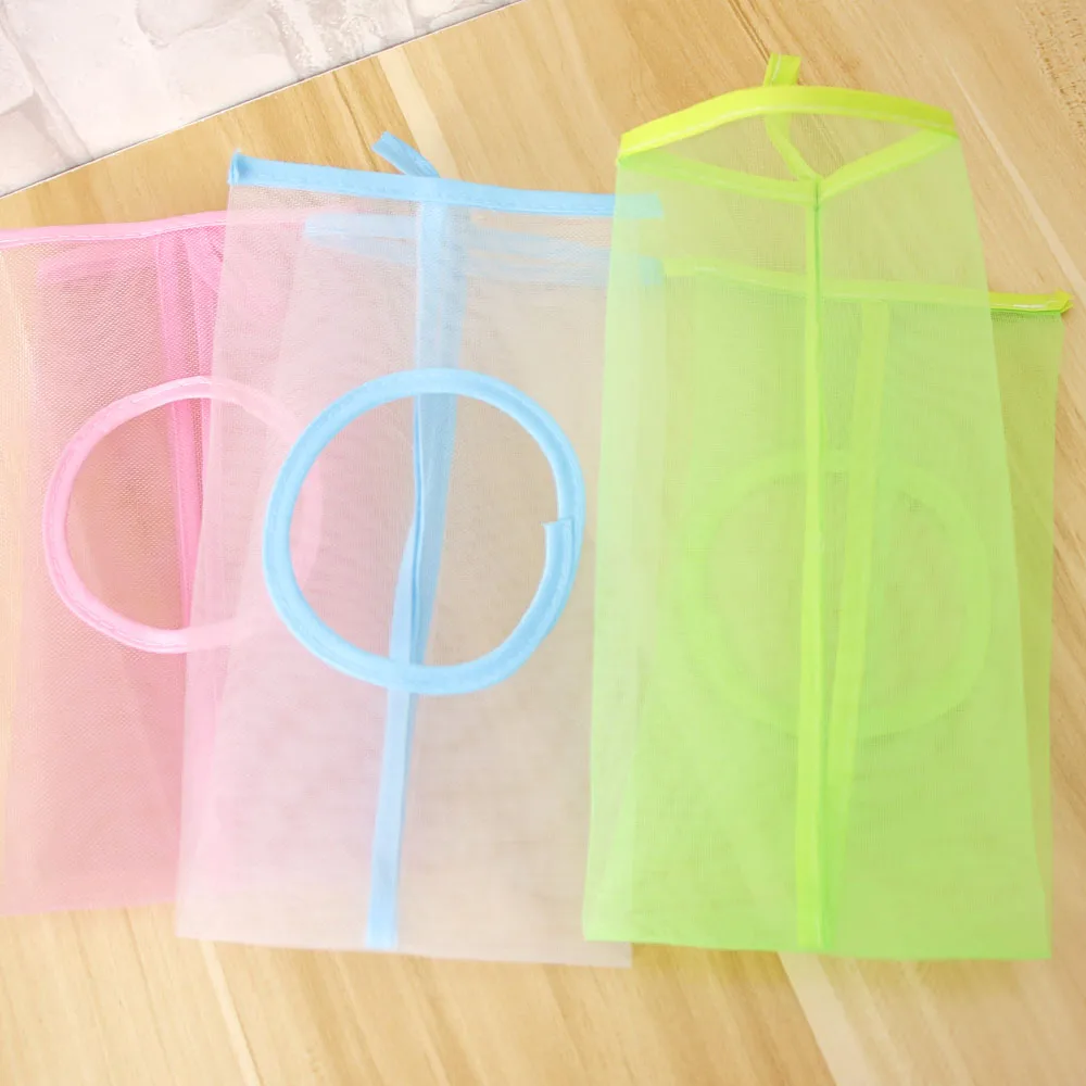 Vegetable Fruit Hanging Mesh Organizer Garlic Trash Bag Storage Holder Shopping Bag Free Shipping
Vegetable Fruit Hanging Mesh Organizer Garlic Trash Bag Storage Holder Shopping Bag Free Shipping