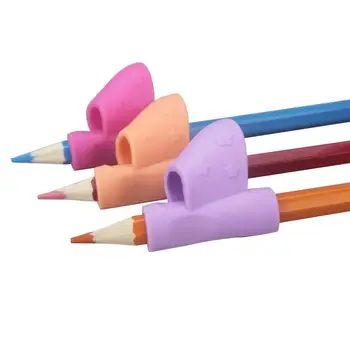 3Pcs Writing Posture Correction Device Children Pencil Holder Pen Writing Aid Grip Posture Correction Tool 17SEP18
3Pcs Writing Posture Correction Device Children Pencil Holder Pen Writing Aid Grip Posture Correction Tool 17SEP18