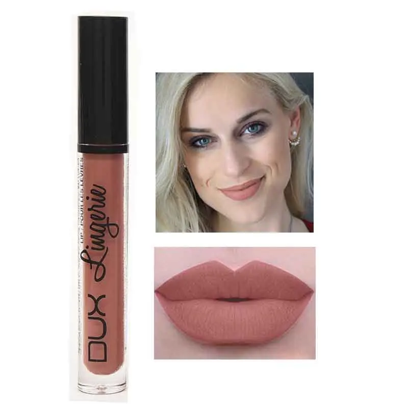 New-Brand-Makeup-Lipstick-Matte-Lipstick-Brown-Nude-Chocolate-Color-Liquid-Lipstick-Lip-Gloss-Matte-Batom[2]