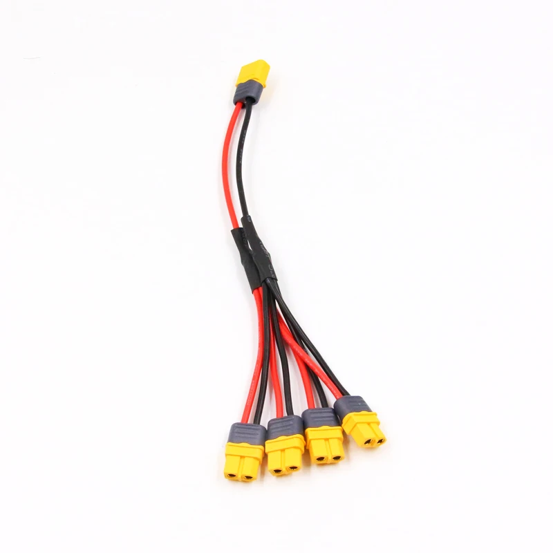 FATJAY 1 шт. RC lipo батарея со штекером XT60 на 4 шт. XT60 мама разъемы распределения питания конвертер адаптер для квадрокоптера
FATJAY 1 шт. RC lipo батарея со штекером XT60 на 4 шт. XT60 мама разъемы распределения питания конвертер адаптер для квадрокоптера