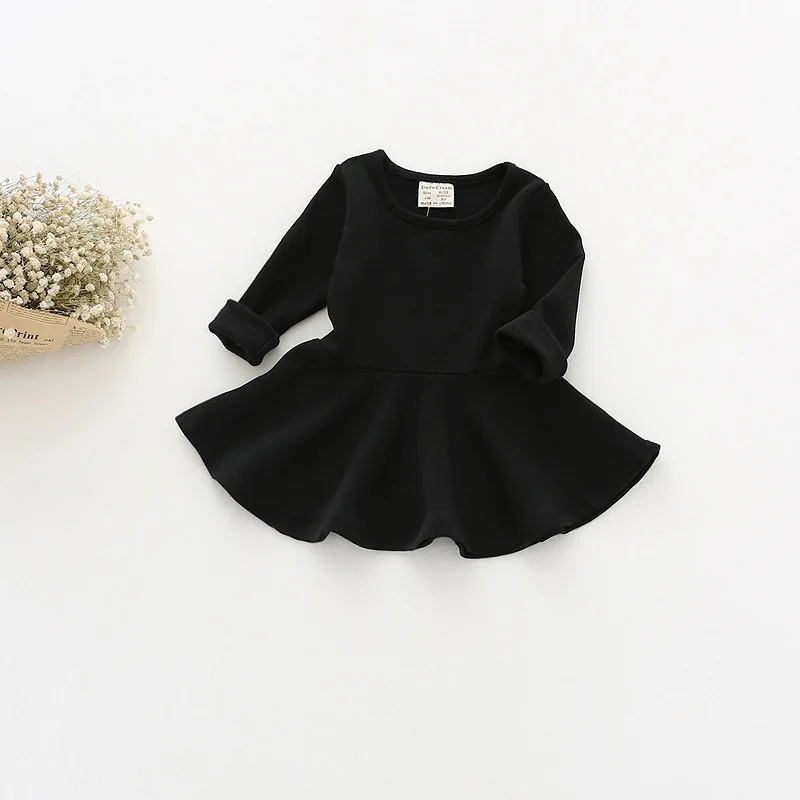2017 Girls Dress Lotus Leaf Spring Section Cotton Long Sleeved Bottom Dress Children Clothing Kids Dresses For Girls Vestidos T
2017 Girls Dress Lotus Leaf Spring Section Cotton Long Sleeved Bottom Dress Children Clothing Kids Dresses For Girls Vestidos T