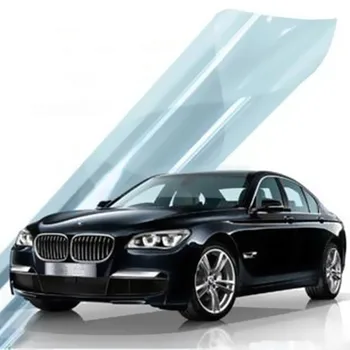 Glass Window Tint Film 75% VLT Light Blue 1m x 5m Heat Insulation Car Auto House Campers Window Film
Glass Window Tint Film 75% VLT Light Blue 1m x 5m Heat Insulation Car Auto House Campers Window Film