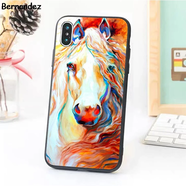 Bernandez Expensive Horse Painting cell phone Case cover bag For iPhone 6 6S 7 8 X XR XS max 5 5S Galaxy S7 edge S8 S9 Plus
Bernandez Expensive Horse Painting cell phone Case cover bag For iPhone 6 6S 7 8 X XR XS max 5 5S Galaxy S7 edge S8 S9 Plus