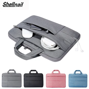Shellnail Laptop Bag Notebook Bag 15.6 Laptop Sleeve Men Backpacks Computer Bag Business Briefcase Travel Bagpacks Makeup Bags
Shellnail Laptop Bag Notebook Bag 15.6 Laptop Sleeve Men Backpacks Computer Bag Business Briefcase Travel Bagpacks Makeup Bags
