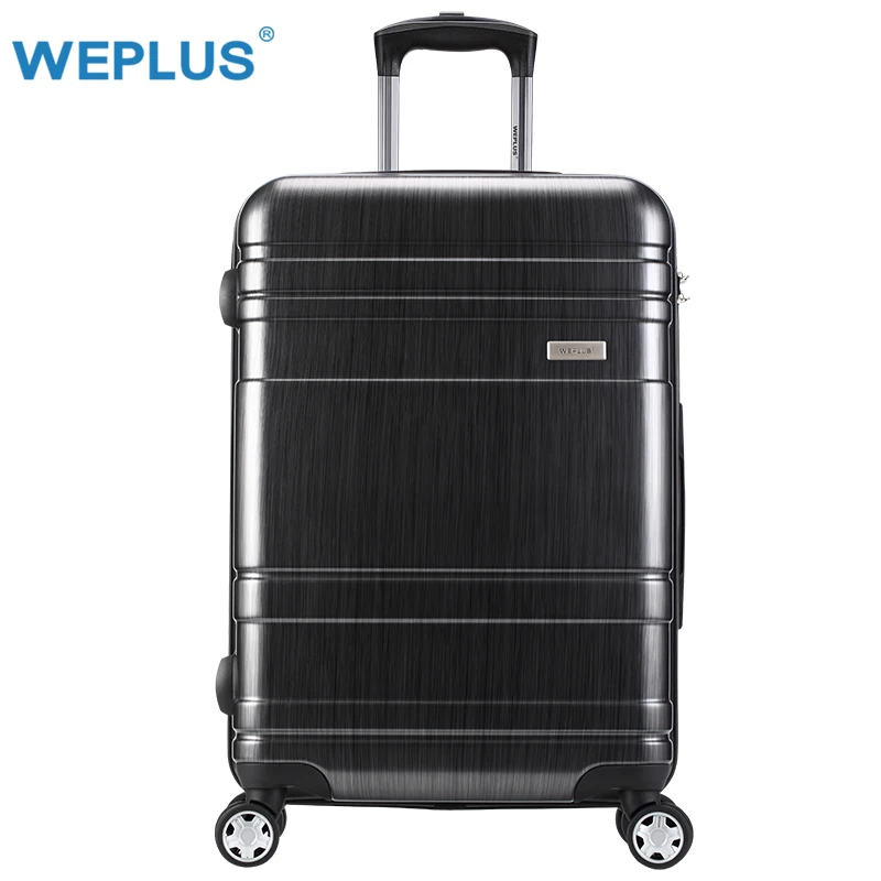 WEPLUS PC Suitcase Rolling Luggage Colourful Travel Suitcase with Wheels TSA Lock Spinner Custom Rod Box Women Men 24 Inch
WEPLUS PC Suitcase Rolling Luggage Colourful Travel Suitcase with Wheels TSA Lock Spinner Custom Rod Box Women Men 24 Inch