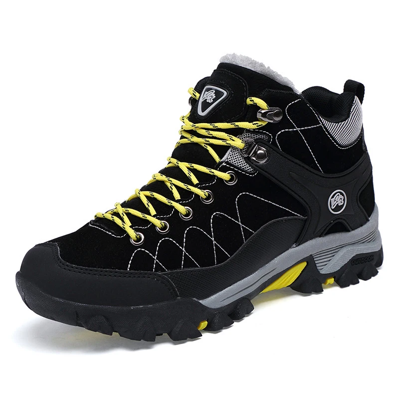 New Men Boots Winter With Fur 2018 Warm Snow Boots Men Winter Boots Work Shoes Men Footwear Fashion Rubber Ankle Shoes 39-45
New Men Boots Winter With Fur 2018 Warm Snow Boots Men Winter Boots Work Shoes Men Footwear Fashion Rubber Ankle Shoes 39-45