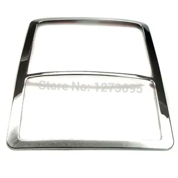 For Toyota Land Cruiser Prado 2010-2015 2016 ABS Front Head Reading Lights Lamp Cover Interior Reading Light Frame Car Accessory
For Toyota Land Cruiser Prado 2010-2015 2016 ABS Front Head Reading Lights Lamp Cover Interior Reading Light Frame Car Accessory