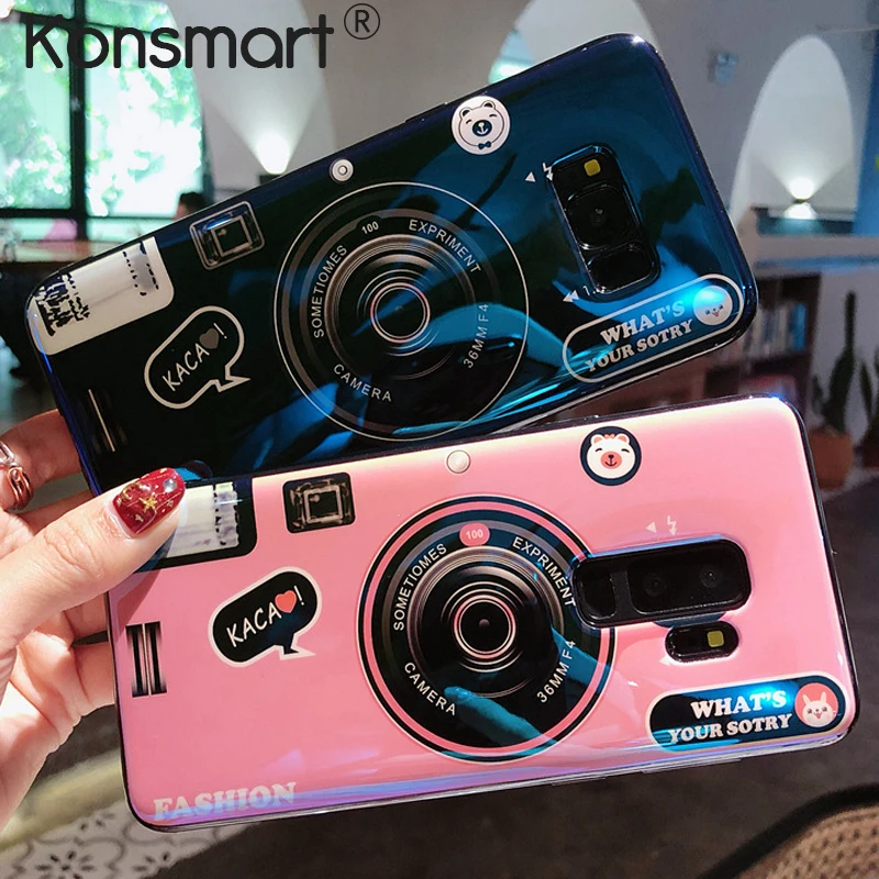 Kickstand Phone Case For Samsung Galaxy s9 plus Full Cover Shell Silicone Case Galaxy S9 Note 9 Cute Camera Socket Stand Holder
Kickstand Phone Case For Samsung Galaxy s9 plus Full Cover Shell Silicone Case Galaxy S9 Note 9 Cute Camera Socket Stand Holder