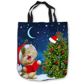 Custom Canvas merry Christmas (3) Tote Hand Bags Shopping Bag Casual Beach HandBags Foldable 180911-02-25
Custom Canvas merry Christmas (3) Tote Hand Bags Shopping Bag Casual Beach HandBags Foldable 180911-02-25
