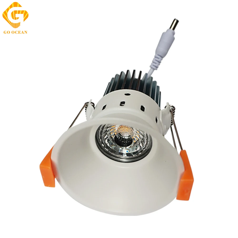 Downlights Down Light 85-265V 12W Recessed In Wall Kitchen Bathroom Lighting LED Downlight Spot Lighting Ceiling Lamp Fixture
Downlights Down Light 85-265V 12W Recessed In Wall Kitchen Bathroom Lighting LED Downlight Spot Lighting Ceiling Lamp Fixture