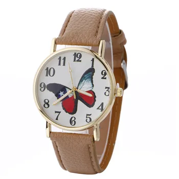 2020 New Explosive 3d Printing Butterfly Pattern Bracelet List Quickly Selling Hot Personal Fashion Watch Wholesale
2020 New Explosive 3d Printing Butterfly Pattern Bracelet List Quickly Selling Hot Personal Fashion Watch Wholesale