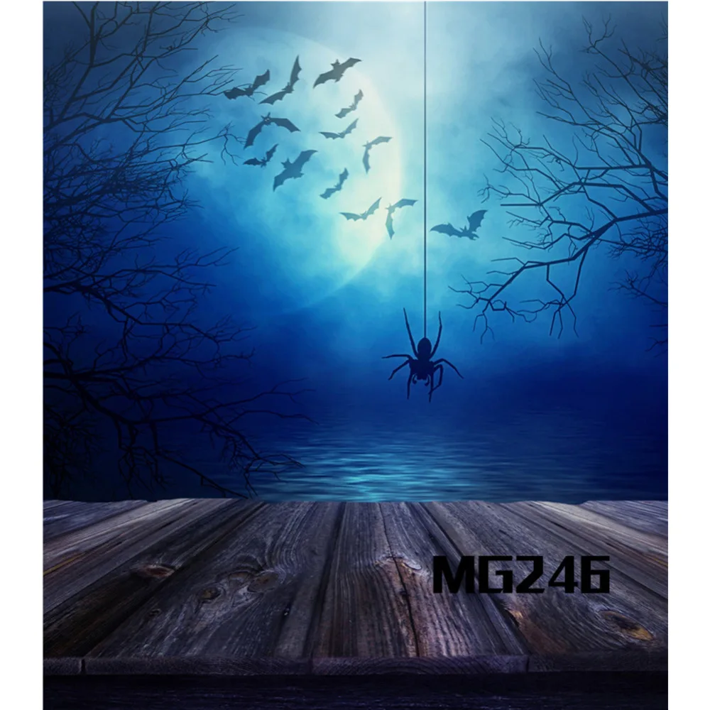 LB Polyester & Vinyl Huge Moon Bat Spider Terror Wood Board Photography Backdrop For Studio Photo Prop Photographic Background
LB Polyester & Vinyl Huge Moon Bat Spider Terror Wood Board Photography Backdrop For Studio Photo Prop Photographic Background