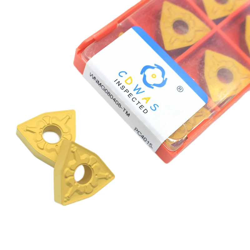 High quality blade WNMG080408 TM PC4015 external turning tool CNC lathe turning blade WNMG080408 PC4015 carbide tool
High quality blade WNMG080408 TM PC4015 external turning tool CNC lathe turning blade WNMG080408 PC4015 carbide tool