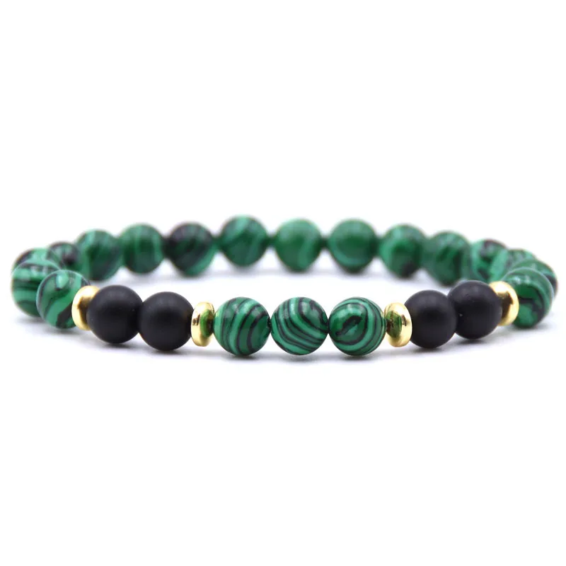Mens Bracelet Beads Bracelet Jewelry Men Pulseira Masculina Feminina Bileklik Pulseras Mujer Moda 2018 Gift Stone Armband Heren
Mens Bracelet Beads Bracelet Jewelry Men Pulseira Masculina Feminina Bileklik Pulseras Mujer Moda 2018 Gift Stone Armband Heren