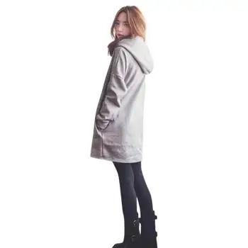 Women Casual Letters Print Long Hoodies Loose Street Autumn Daily Wear Pullover Tops Sweatshirt Girls Soft Casual Hoodies
Women Casual Letters Print Long Hoodies Loose Street Autumn Daily Wear Pullover Tops Sweatshirt Girls Soft Casual Hoodies