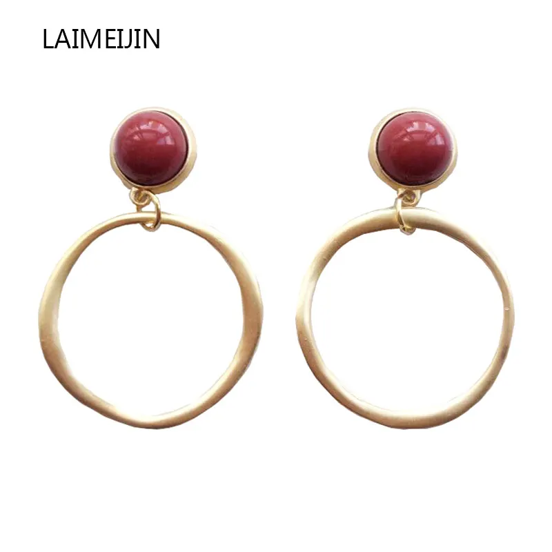 Gold Color New Design Geometric Large Circle Earrings Women Retro Exaggerated Round Big Earrings Ear Clips Fashion Party Jewelry
Gold Color New Design Geometric Large Circle Earrings Women Retro Exaggerated Round Big Earrings Ear Clips Fashion Party Jewelry