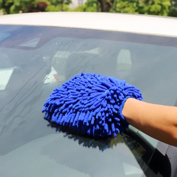

Car Wash Gloves Brushes Microfiber Car Care Cleaning Brushes for Suzuki SX4 SWIFT Alto Liane Grand Vitara Jimny S-Cross