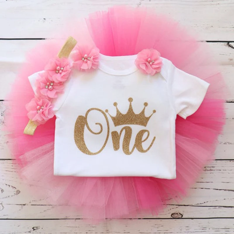 Flower Baby Clothing Sets for Girl Summer 1st Birthday Clothes Little Princess Party Girls Clothing 12 Months Baby Vestido Wear
Flower Baby Clothing Sets for Girl Summer 1st Birthday Clothes Little Princess Party Girls Clothing 12 Months Baby Vestido Wear