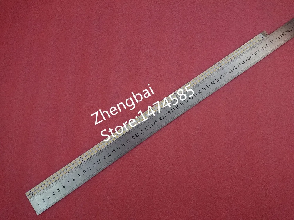 Beented original New 10 Pieces LED strip LJ64-02858A 46inch-0D1E-67 S1G1-460SM0-R0 67 LEDs 522MM for KDL-46EX520 LTY460HN02
Beented original New 10 Pieces LED strip LJ64-02858A 46inch-0D1E-67 S1G1-460SM0-R0 67 LEDs 522MM for KDL-46EX520 LTY460HN02