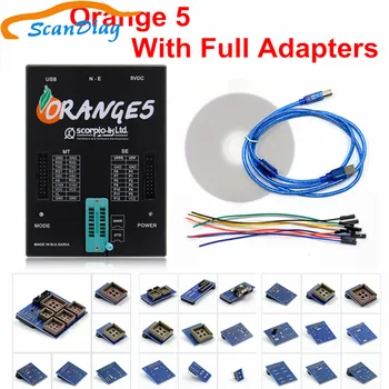 2018 Special Best OEM Orange5 Professional Programming Device With Full Packet Hardware + Enhanced Function Software orange 5
2018 Special Best OEM Orange5 Professional Programming Device With Full Packet Hardware + Enhanced Function Software orange 5