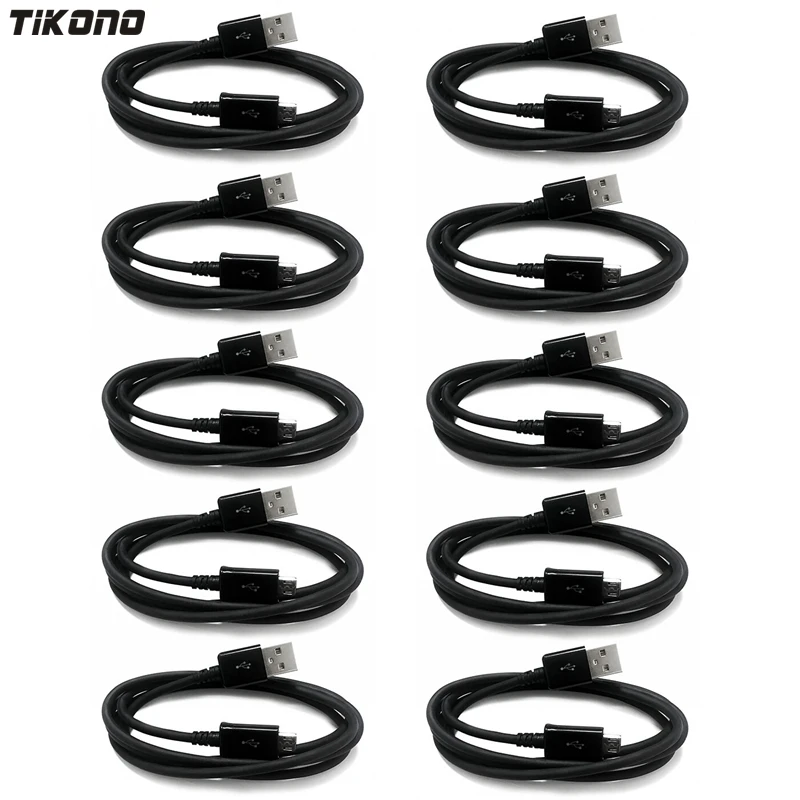 10 X Micro USB Data Sync Charging Cable USB 2.0A Male To Micro B Male,3FT Cable Cord Android Charger Line
10 X Micro USB Data Sync Charging Cable USB 2.0A Male To Micro B Male,3FT Cable Cord Android Charger Line