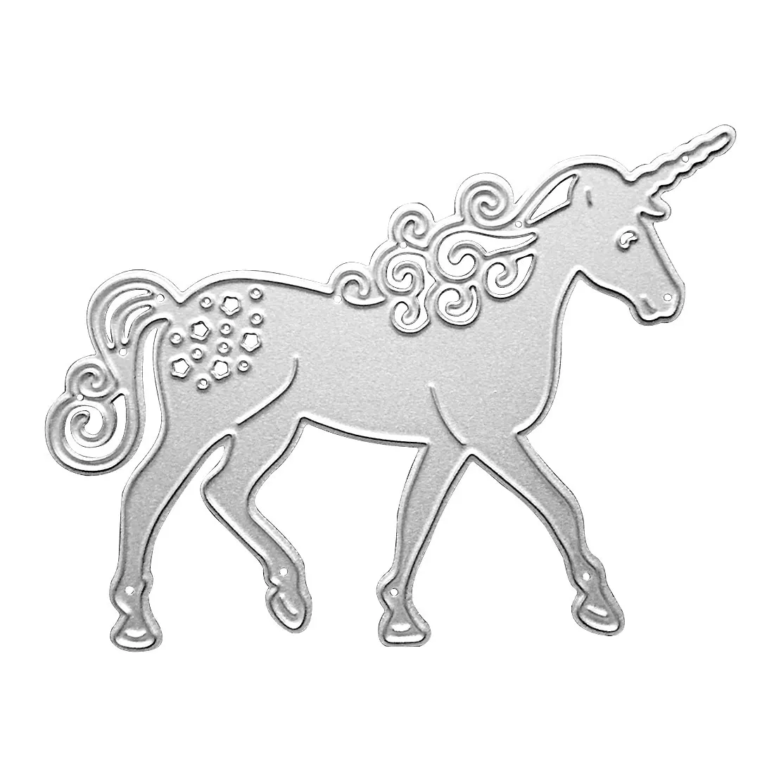 Hot Sale Horse Metal Cutting Dies Stencil DIY Scrapbooking Card Paper Embossing Craft
Hot Sale Horse Metal Cutting Dies Stencil DIY Scrapbooking Card Paper Embossing Craft
