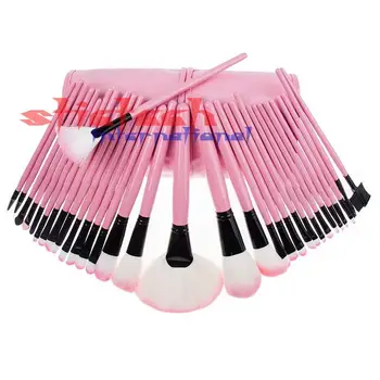 by dhl or ems 10 sets 32pcs/set Makeup Brushes Professional Cosmetic Make Up Brush Set The Best Quality!
by dhl or ems 10 sets 32pcs/set Makeup Brushes Professional Cosmetic Make Up Brush Set The Best Quality!