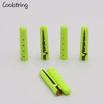 Coolstring 20Pcs/Lot 4x23mm Fluorescent Yellow Orange Painting Metal Tips For Shoelace Drawstring Clothing DIY Accessories
Coolstring 20Pcs/Lot 4x23mm Fluorescent Yellow Orange Painting Metal Tips For Shoelace Drawstring Clothing DIY Accessories