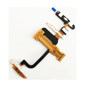 New Slide Flex For Nokia C6 C6-00 Volume Button Key With Camera Main Big Flex C6 Keypad Lcd Slider Slide Flex Cable
New Slide Flex For Nokia C6 C6-00 Volume Button Key With Camera Main Big Flex C6 Keypad Lcd Slider Slide Flex Cable