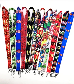 Free shipping 100 Pcs /Wholesale superheros Necklace Strap Lanyards Cell Phone PDA Key ID Strap Charms L96
Free shipping 100 Pcs /Wholesale superheros Necklace Strap Lanyards Cell Phone PDA Key ID Strap Charms L96