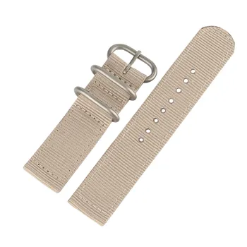 20/22MM Canvas Nylon Men Watch Band Strap for Men Women Durable Gray Watchband Casual Watchband Pin Buckle Replacement
20/22MM Canvas Nylon Men Watch Band Strap for Men Women Durable Gray Watchband Casual Watchband Pin Buckle Replacement