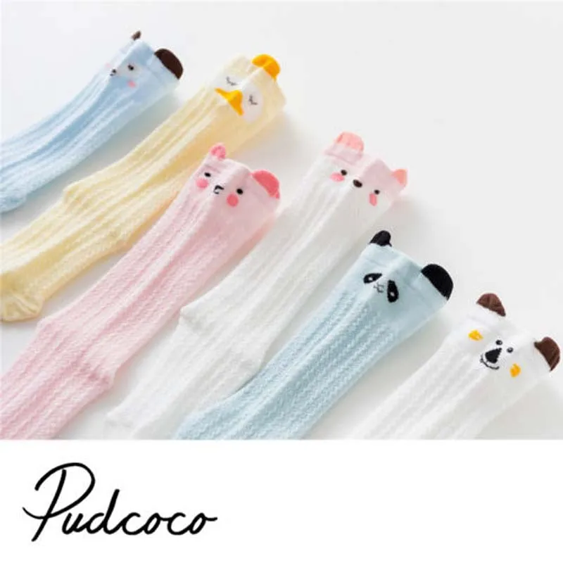 Pudcoco 2018 Newborn Baby Leg Warmers Cute Infantile Toddler 3D Animal Knee High Socks Permeability Soft Cotton Leg Warmers 0-3Y
Pudcoco 2018 Newborn Baby Leg Warmers Cute Infantile Toddler 3D Animal Knee High Socks Permeability Soft Cotton Leg Warmers 0-3Y